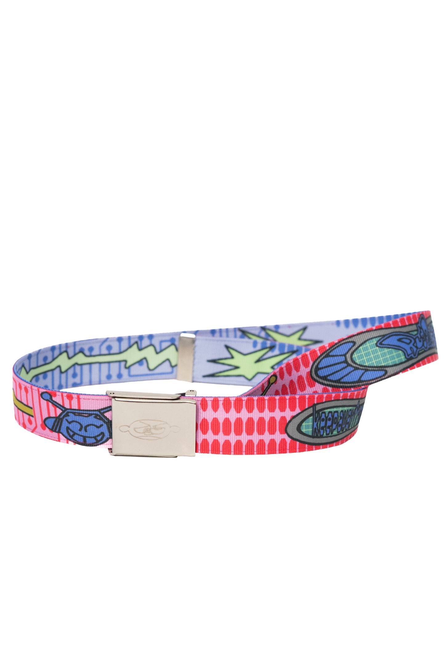 Rugrats Reversible Belt