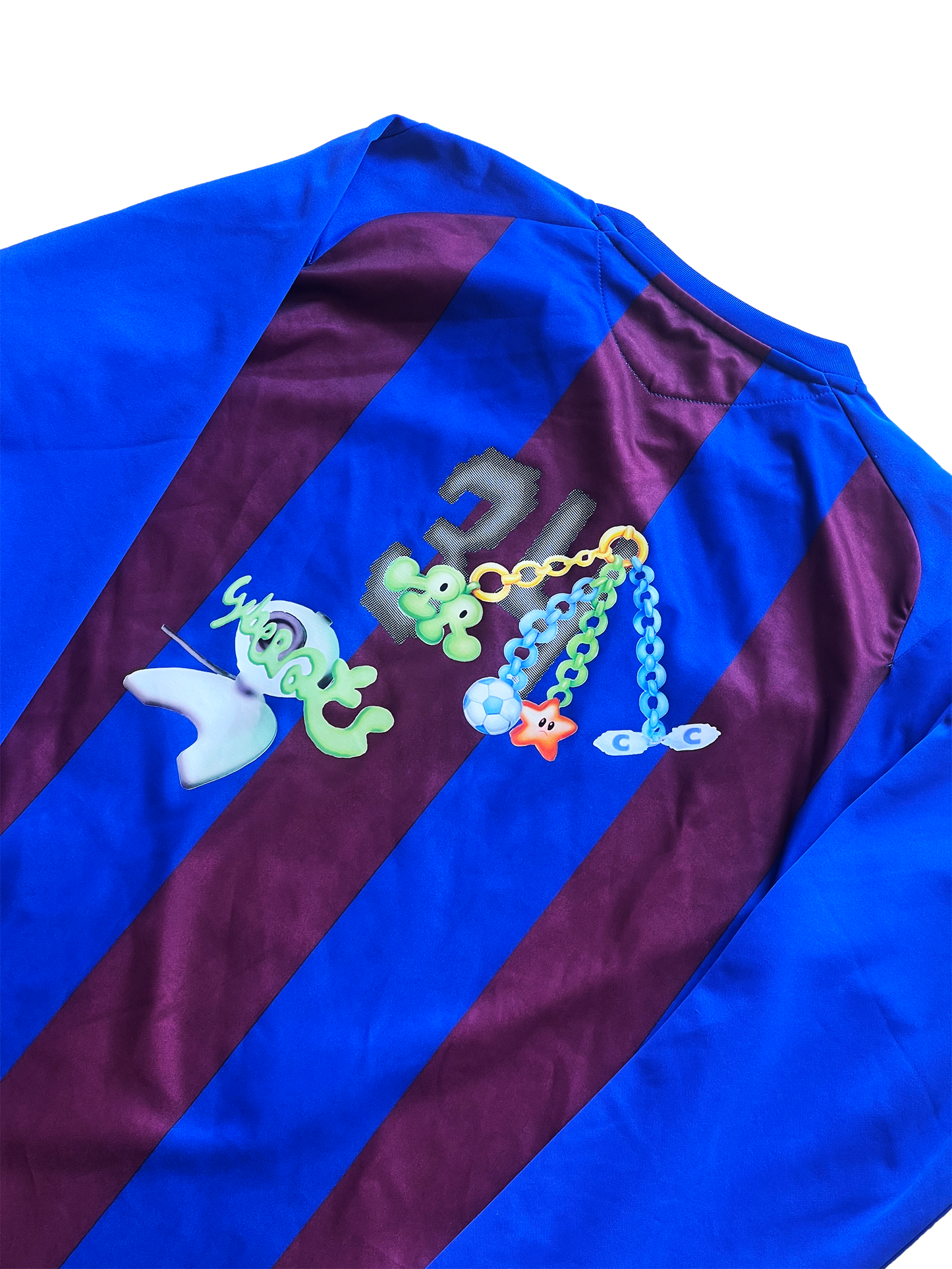 CyberRats® Football Jersey nº34
