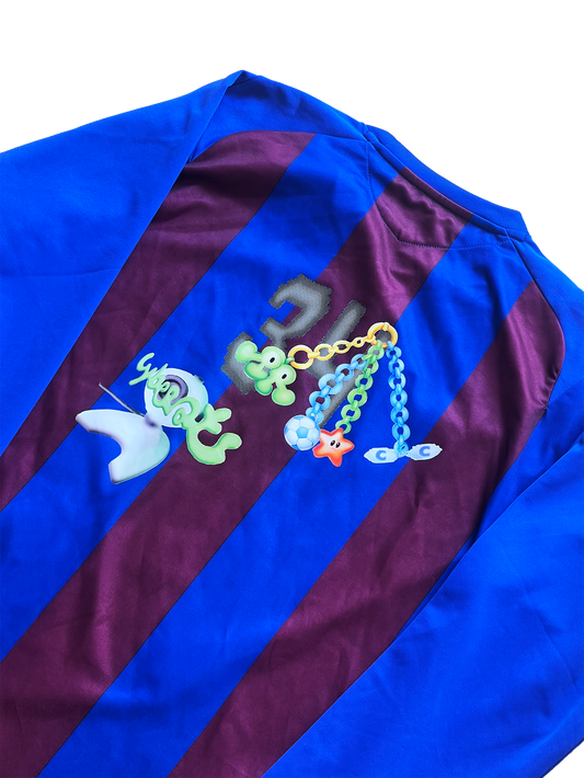 CyberRats® Football Jersey nº34