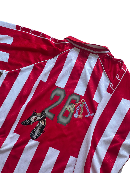 CyberRats® Football Jersey nº26