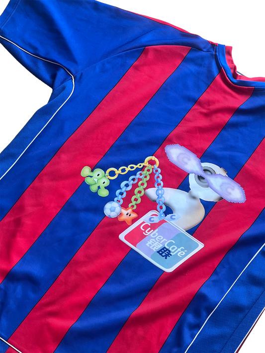 CyberRats® Football Jersey nº12