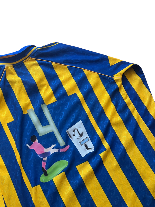 CyberRats® Football Jersey nº4