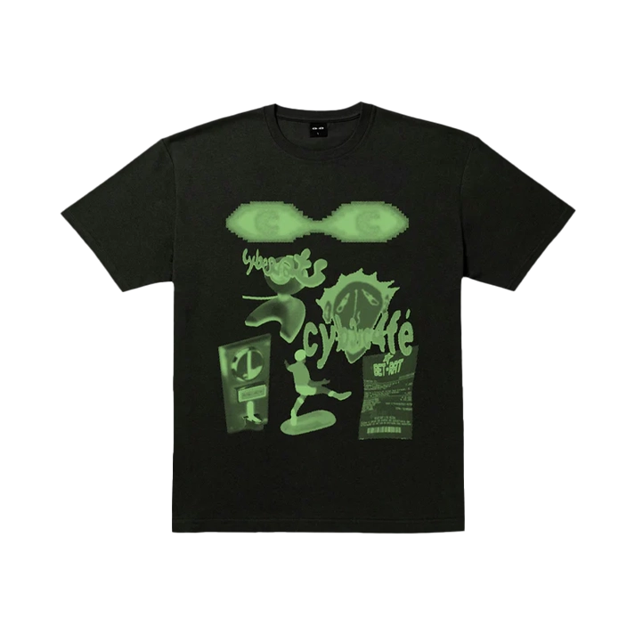 CyberRats® Tee - Charcoal