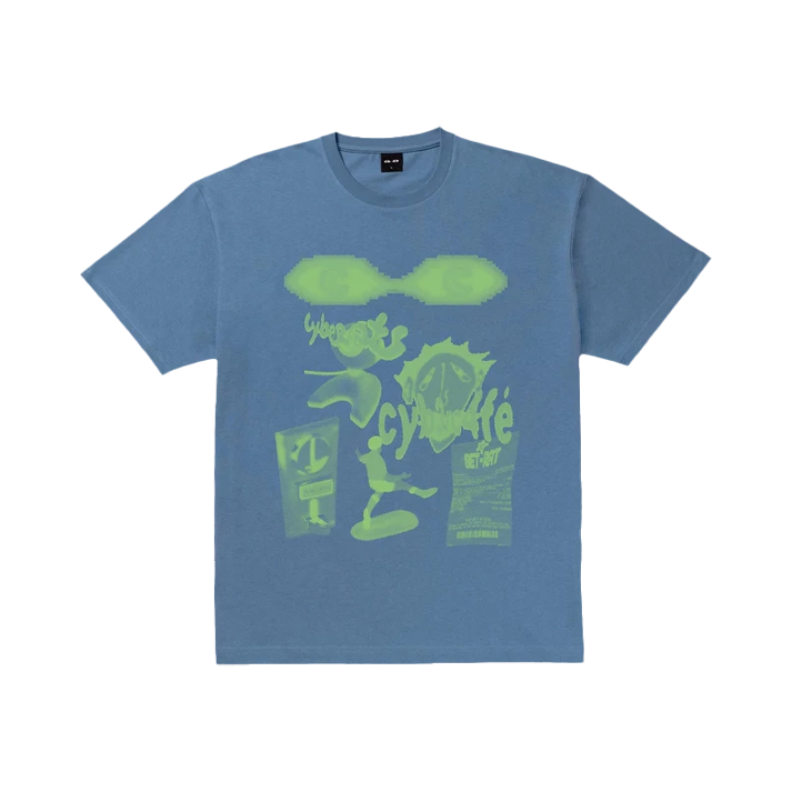 CyberRats® Tee - Blue