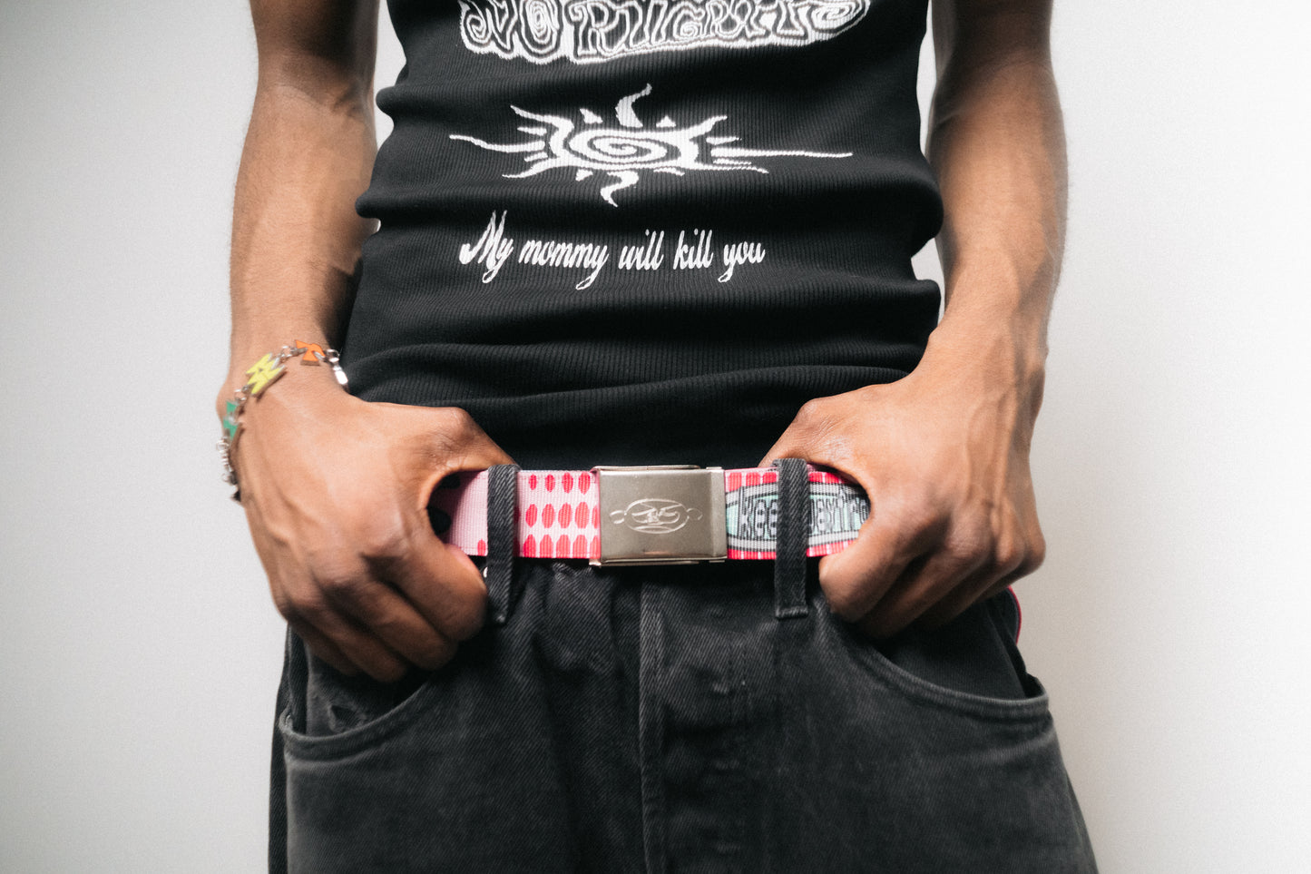 Rugrats Reversible Belt