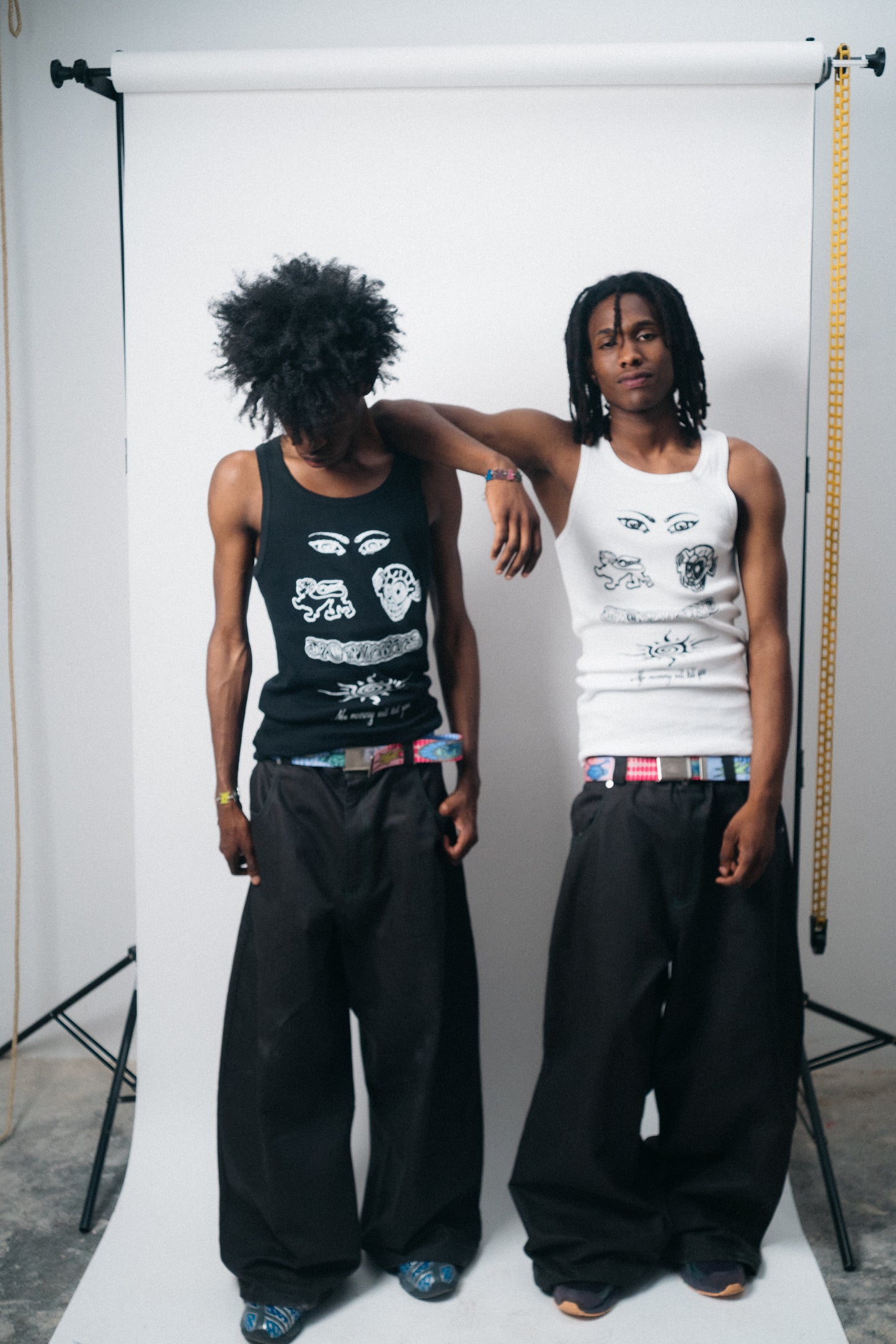 Beef&Broccoli Pants