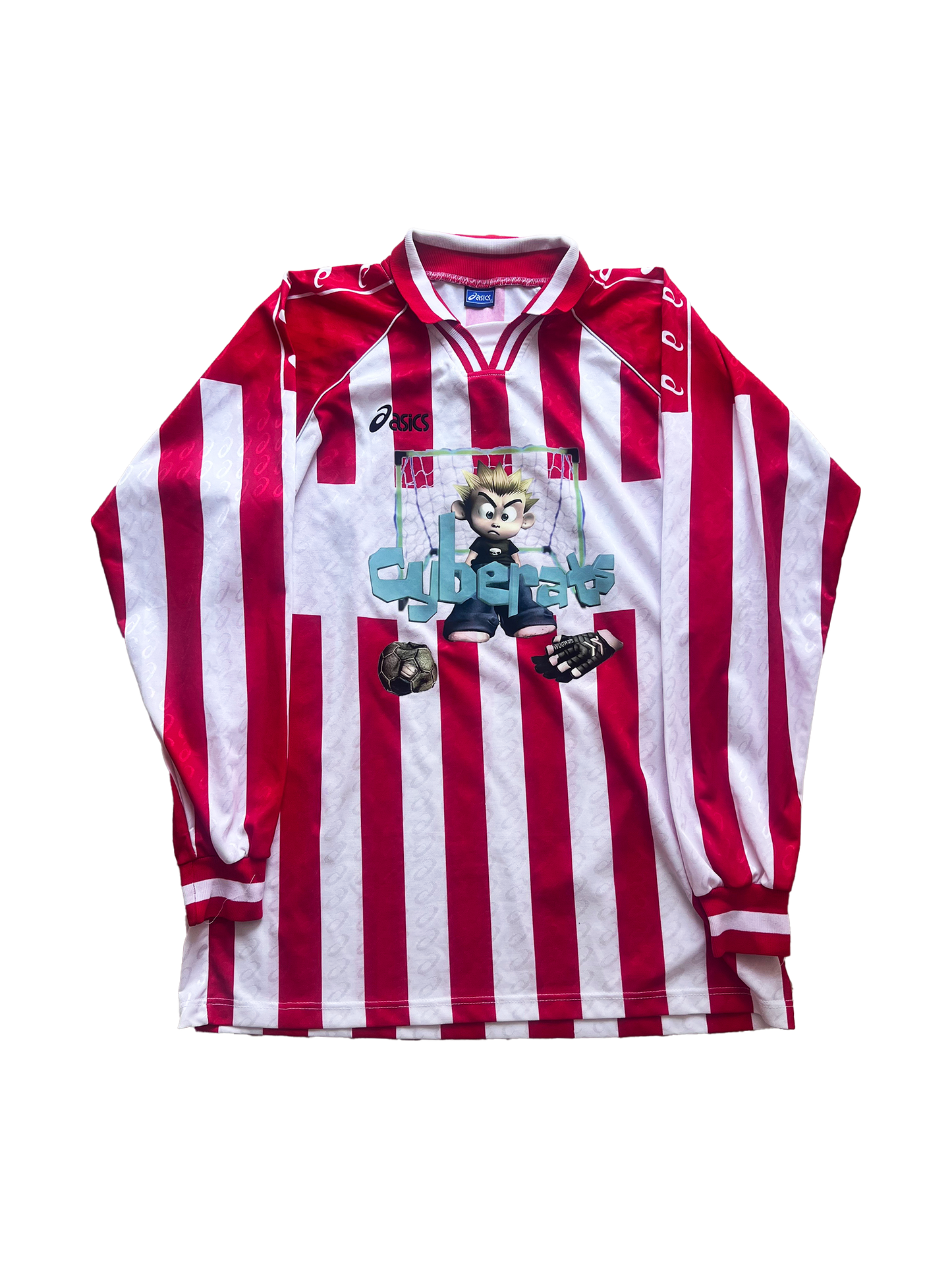 CyberRats® Football Jersey nº26