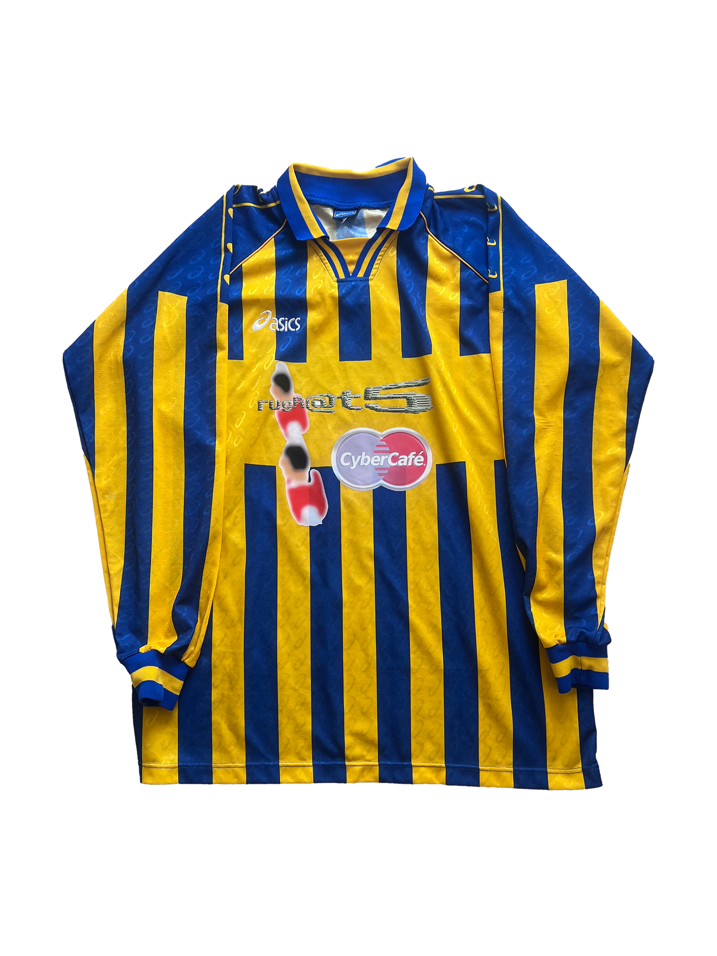 CyberRats® Football Jersey nº4