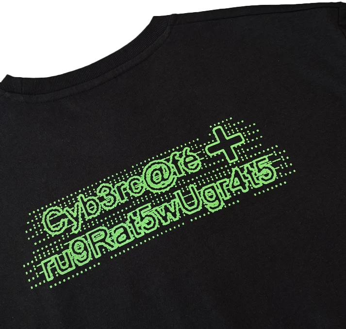 CyberRats® Tee - Charcoal