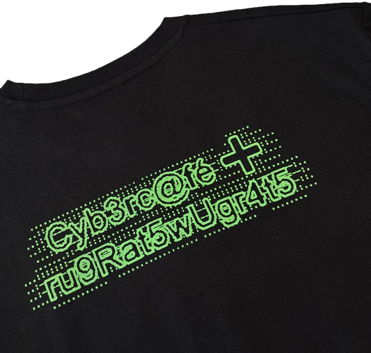 CyberRats® Tee - Charcoal