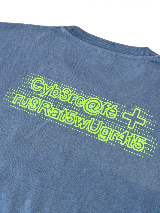 CyberRats® Tee - Blue