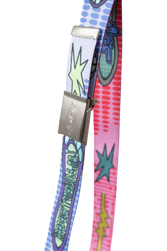 Rugrats Reversible Belt