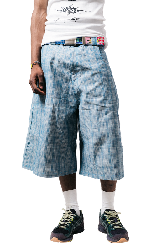 Rugrats Plaid Shorts
