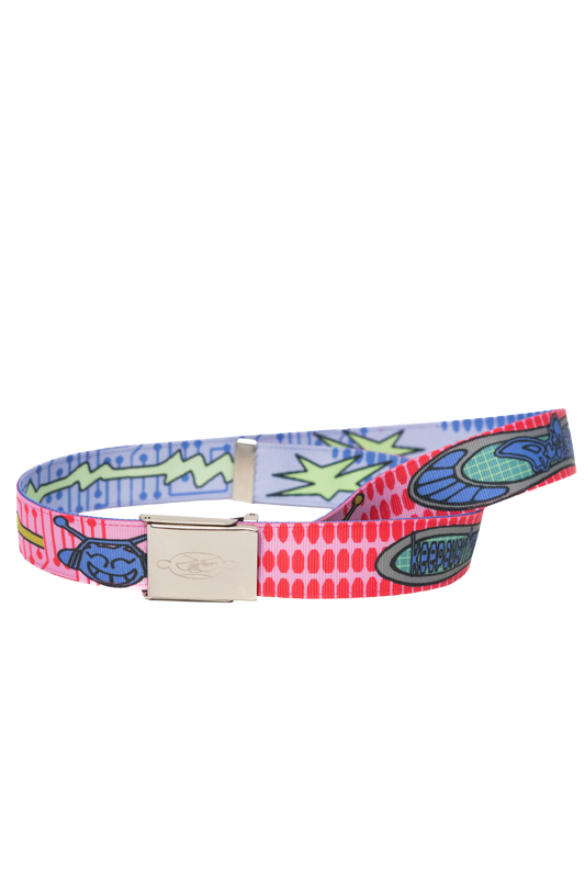 Rugrats Reversible Belt
