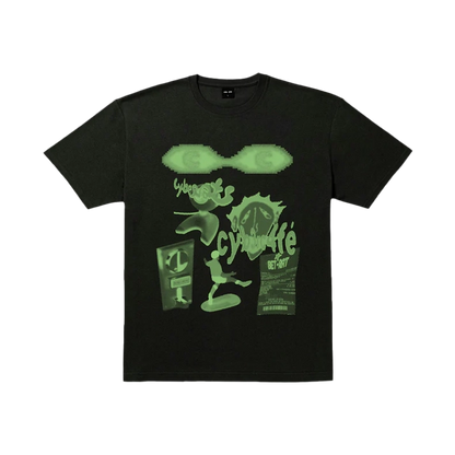 CyberRats® Tee - Charcoal