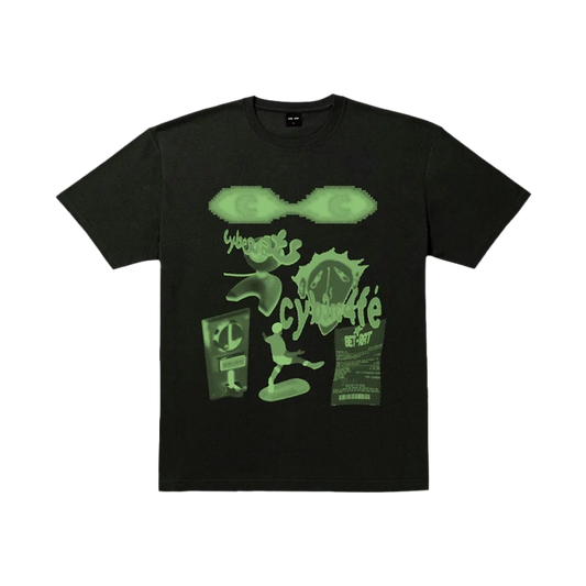 CyberRats® Tee - Charcoal