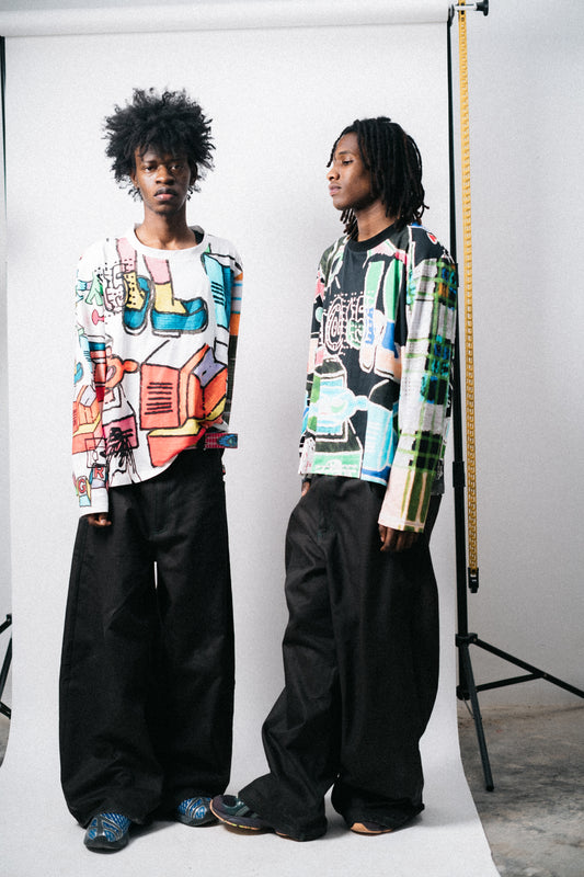 Beef&Broccoli Pants