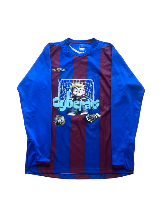 CyberRats® Football Jersey nº34