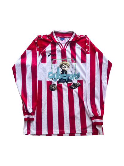 CyberRats® Football Jersey nº26