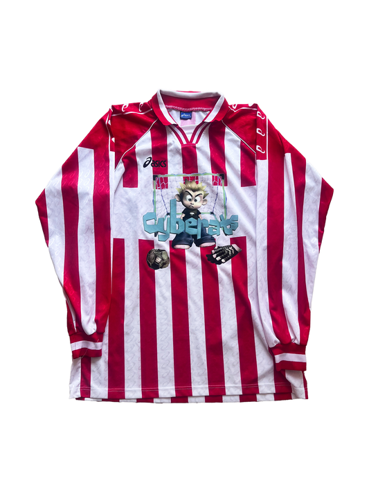 CyberRats® Football Jersey nº26