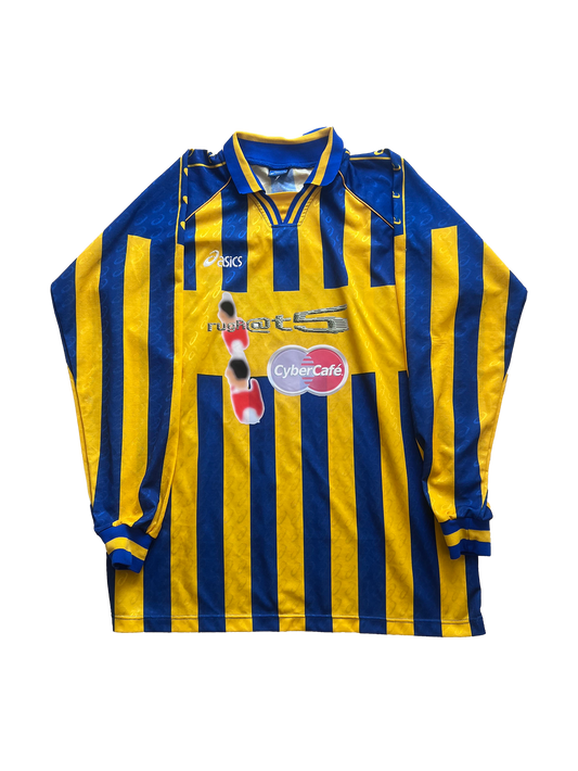 CyberRats® Football Jersey nº4