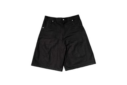 Moss Denim Shorts