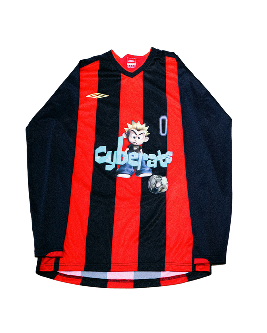 CyberRats® Football Jersey nº0